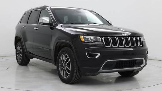 JEEP GRAND CHEROKEE 2021 1C4RJFBG3MC778721 image